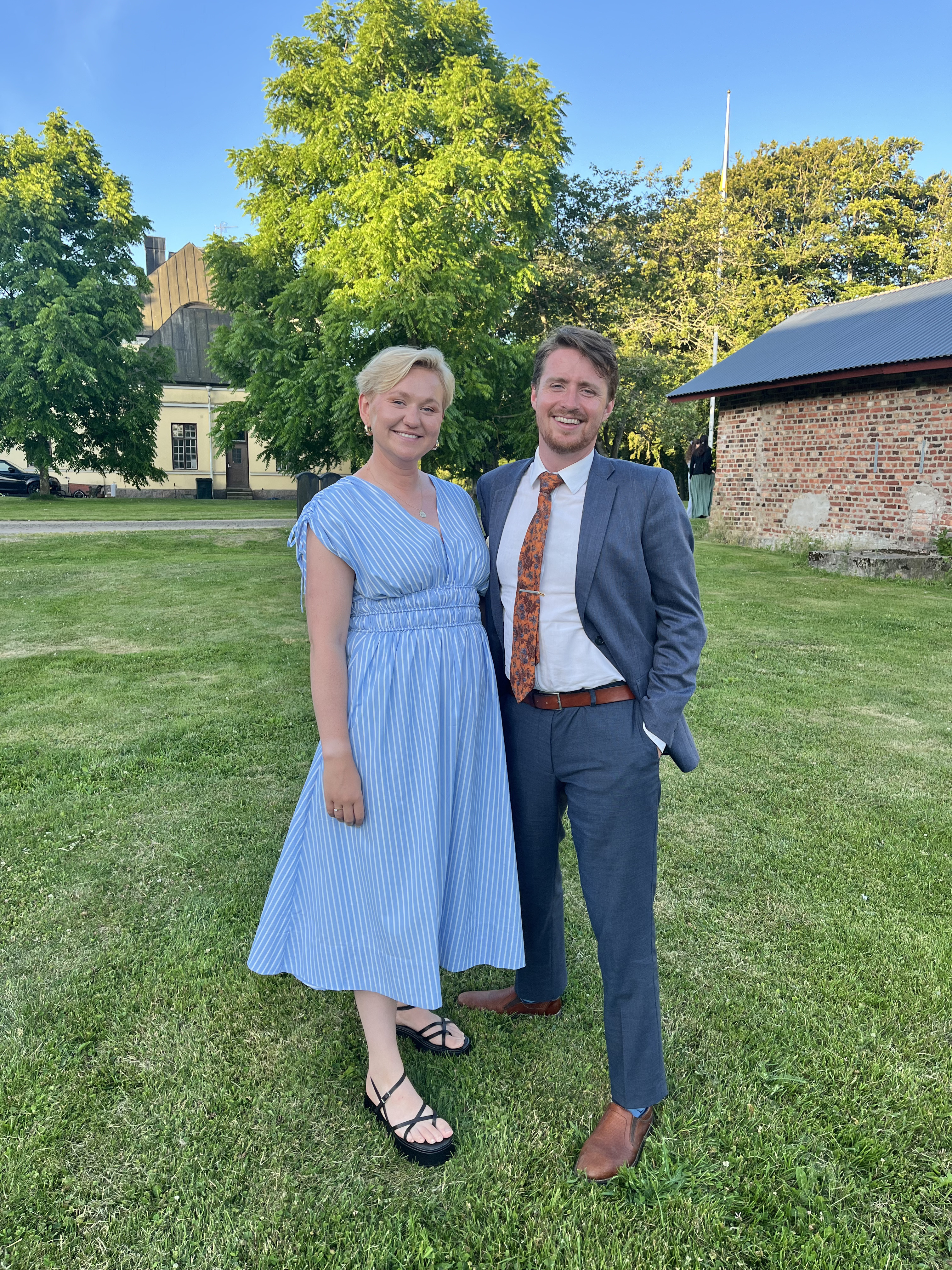 Elin och Derk